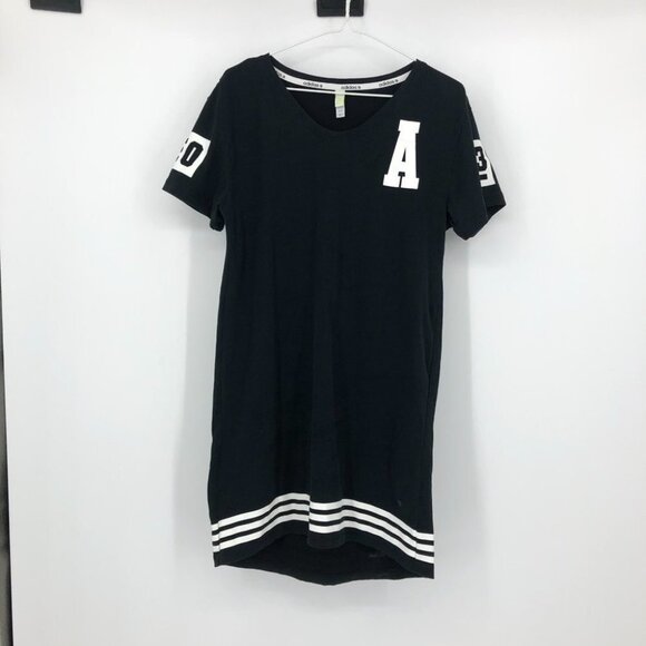 Adidas NEO Black Tee Shirt Dress extra soft - Picture 12 of 15